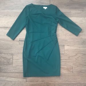Green Calvin Klein Dress